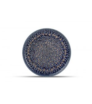 F2D Cobalt Oxido Assiette 28,5cm